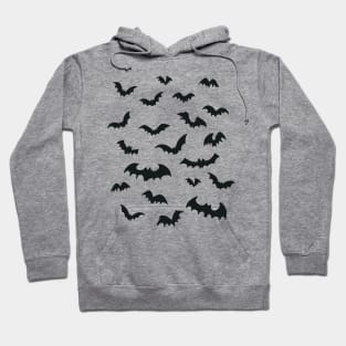 Bats Everywhere! Hoodie